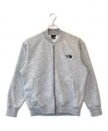 THE NORTH FACE（ザ ノース フェイス）の古着「ボンバースウェット」｜グレー