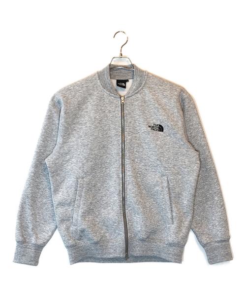 THE NORTH FACE（ザ ノース フェイス）THE NORTH FACE (ザ ノース フェイス) ボンバースウェット グレー サイズ:Lの古着・服飾アイテム