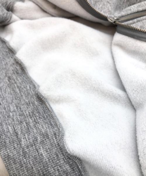 THE NORTH FACE（ザ ノース フェイス）THE NORTH FACE (ザ ノース フェイス) ボンバースウェット グレー サイズ:Lの古着・服飾アイテム