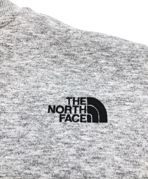 THE NORTH FACE（ザ ノース フェイス）THE NORTH FACE (ザ ノース フェイス) ボンバースウェット グレー サイズ:Lの古着・服飾アイテム