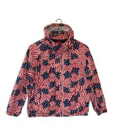 SUPREME（シュプリーム）の古着「20ss Raglan Court Jacket」｜レッド