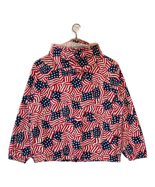 SUPREME（シュプリーム）Supreme (シュプリーム) 20ss Raglan Court Jacket レッド サイズ:SIZE XLの古着・服飾アイテム