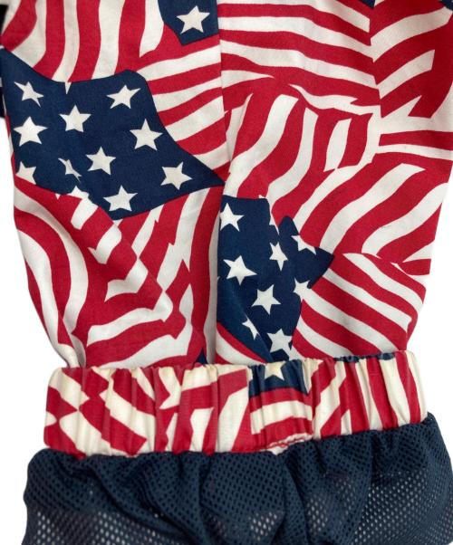 SUPREME（シュプリーム）Supreme (シュプリーム) 20ss Raglan Court Jacket レッド サイズ:SIZE XLの古着・服飾アイテム