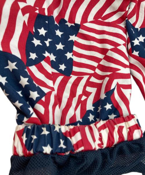 SUPREME（シュプリーム）Supreme (シュプリーム) 20ss Raglan Court Jacket レッド サイズ:SIZE XLの古着・服飾アイテム