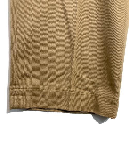 Hysteric Glamour（ヒステリックグラマー）Hysteric Glamour (ヒステリックグラマー) ミリタリートラウザーパンツ ブラウン サイズ:Lの古着・服飾アイテム