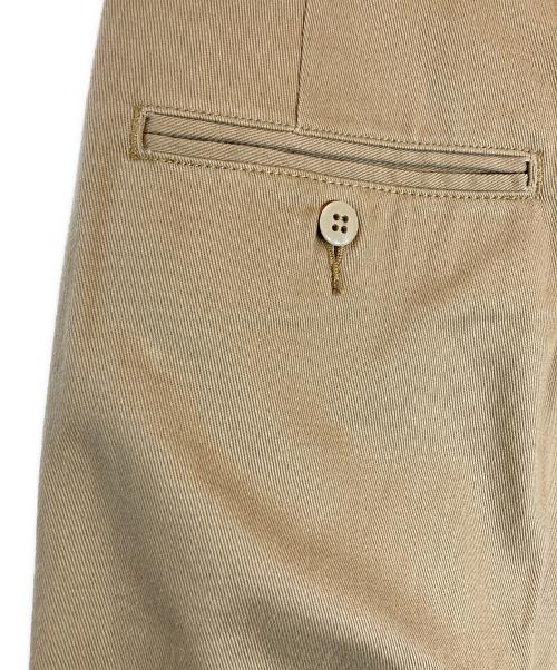 Hysteric Glamour（ヒステリックグラマー）Hysteric Glamour (ヒステリックグラマー) ミリタリートラウザーパンツ ブラウン サイズ:Lの古着・服飾アイテム