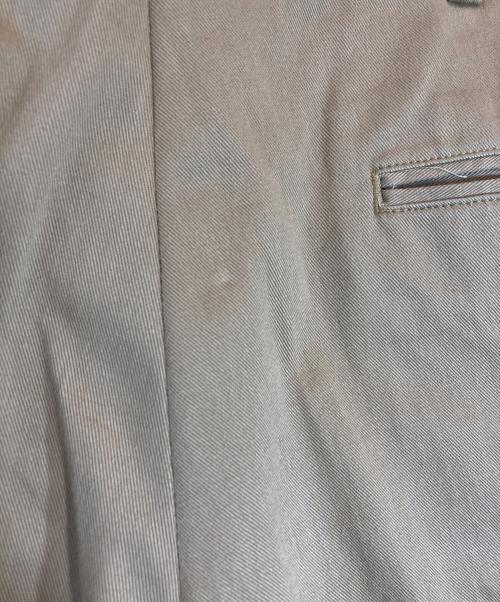 Hysteric Glamour（ヒステリックグラマー）Hysteric Glamour (ヒステリックグラマー) ミリタリートラウザーパンツ ブラウン サイズ:Lの古着・服飾アイテム