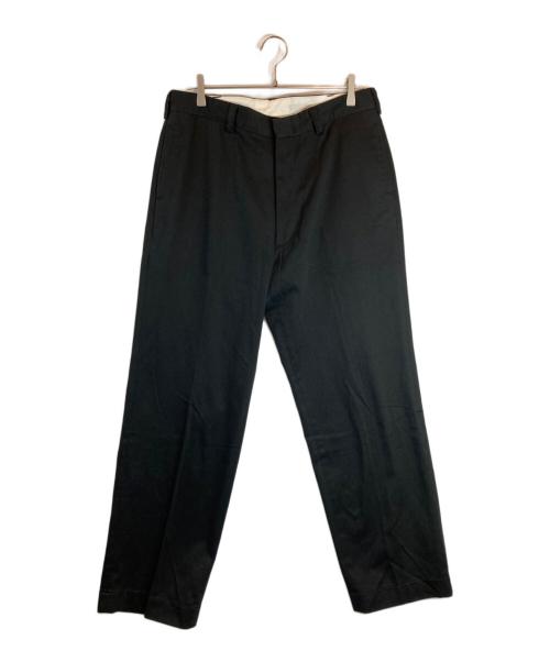 Hysteric Glamour（ヒステリックグラマー）Hysteric Glamour (ヒステリックグラマー) ミリタリートラウザーパンツ ブラック サイズ:Lの古着・服飾アイテム