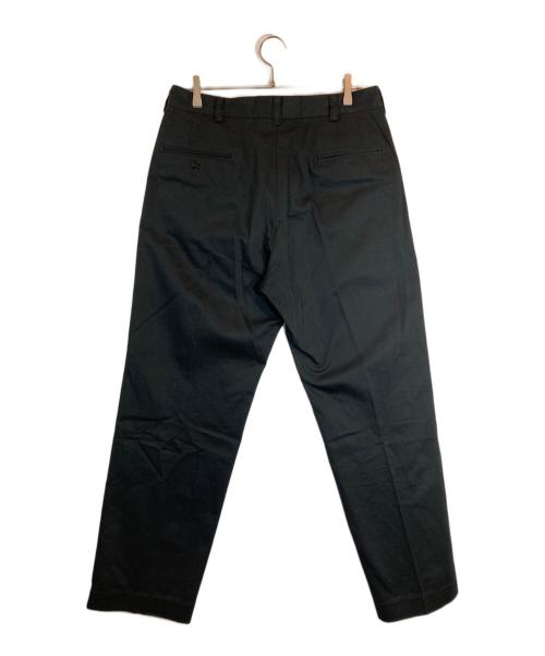 Hysteric Glamour（ヒステリックグラマー）Hysteric Glamour (ヒステリックグラマー) ミリタリートラウザーパンツ ブラック サイズ:Lの古着・服飾アイテム