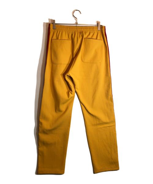 Hysteric Glamour（ヒステリックグラマー）Hysteric Glamour (ヒステリックグラマー) トラックパンツ イエロー サイズ:Lの古着・服飾アイテム