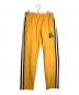 Hysteric Glamour（ヒステリックグラマー）の古着「トラックパンツ」｜イエロー