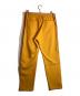 Hysteric Glamour (ヒステリックグラマー) トラックパンツ イエロー サイズ:L：12000円