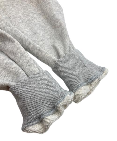 Hysteric Glamour（ヒステリックグラマー）Hysteric Glamour (ヒステリックグラマー) FIRE LOGO ロゴ スウェット グレー サイズ:SIZE XLの古着・服飾アイテム