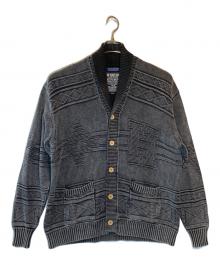 Hysteric Glamour（ヒステリックグラマー）の古着「HYSTERIC WOMAN カーディガン」｜ブラック