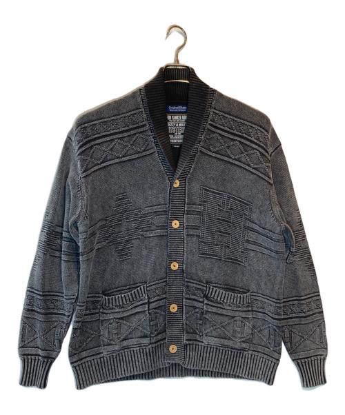 Hysteric Glamour（ヒステリックグラマー）Hysteric Glamour (ヒステリックグラマー) HYSTERIC WOMAN カーディガン ブラック サイズ:SIZE XLの古着・服飾アイテム