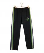 Hysteric Glamourヒステリックグラマー）の古着「トラックパンツ」｜ブラック