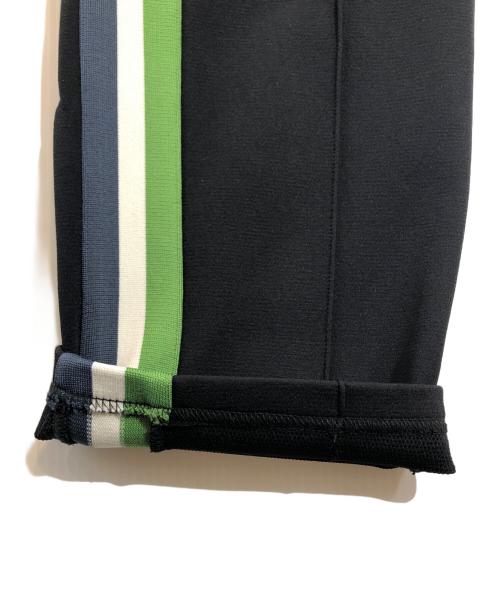 Hysteric Glamour（ヒステリックグラマー）Hysteric Glamour (ヒステリックグラマー) トラックパンツ ブラック サイズ:Lの古着・服飾アイテム