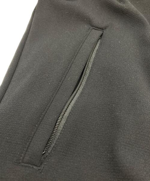 Hysteric Glamour（ヒステリックグラマー）Hysteric Glamour (ヒステリックグラマー) HIGH ENERGY トラックジャケット ブラック×グリーン サイズ:SIZE XLの古着・服飾アイテム