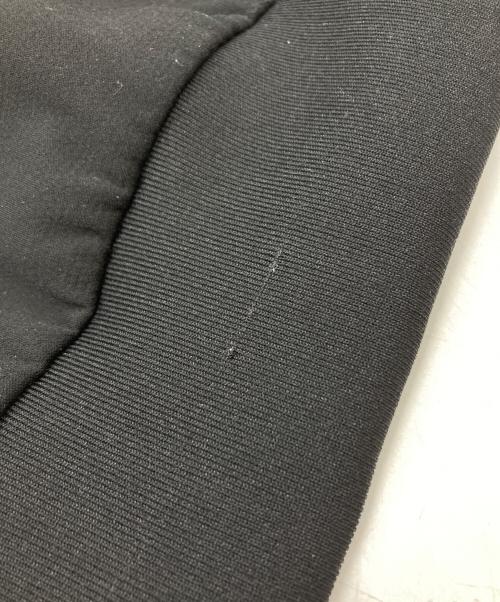 Hysteric Glamour（ヒステリックグラマー）Hysteric Glamour (ヒステリックグラマー) HIGH ENERGY トラックジャケット ブラック×グリーン サイズ:SIZE XLの古着・服飾アイテム