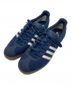 adidasアディダス）の古着「GAZELLE GTX」｜ネイビー