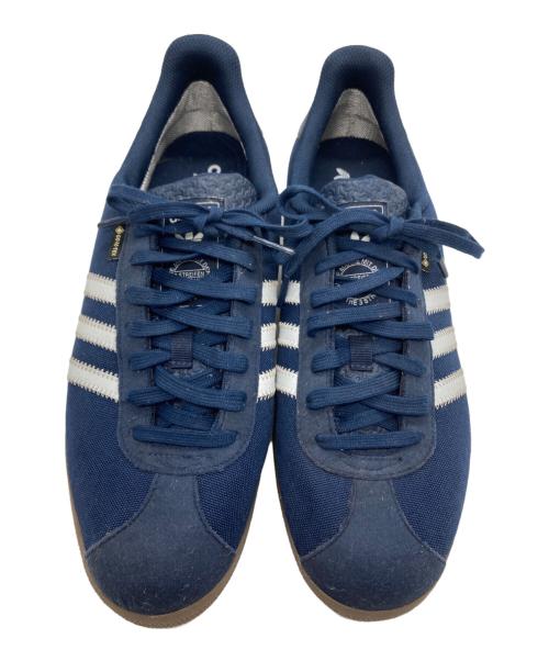 adidas（アディダス）adidas (アディダス) GAZELLE GTX ネイビー サイズ:US10 1/2の古着・服飾アイテム
