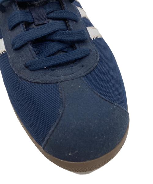adidas（アディダス）adidas (アディダス) GAZELLE GTX ネイビー サイズ:US10 1/2の古着・服飾アイテム