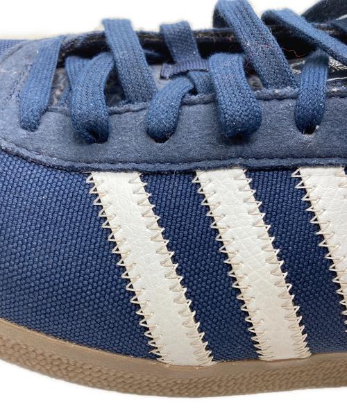 adidas（アディダス）adidas (アディダス) GAZELLE GTX ネイビー サイズ:US10 1/2の古着・服飾アイテム