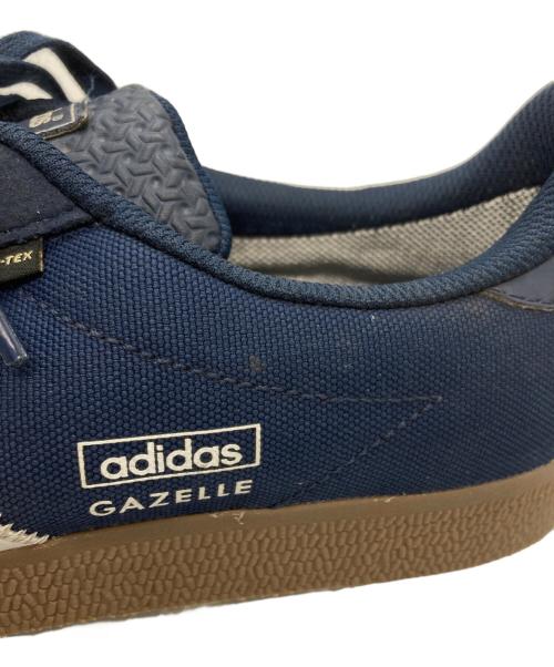 adidas（アディダス）adidas (アディダス) GAZELLE GTX ネイビー サイズ:US10 1/2の古着・服飾アイテム