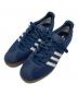 adidas（アディダス）の古着「GAZELLE GTX」｜ネイビー