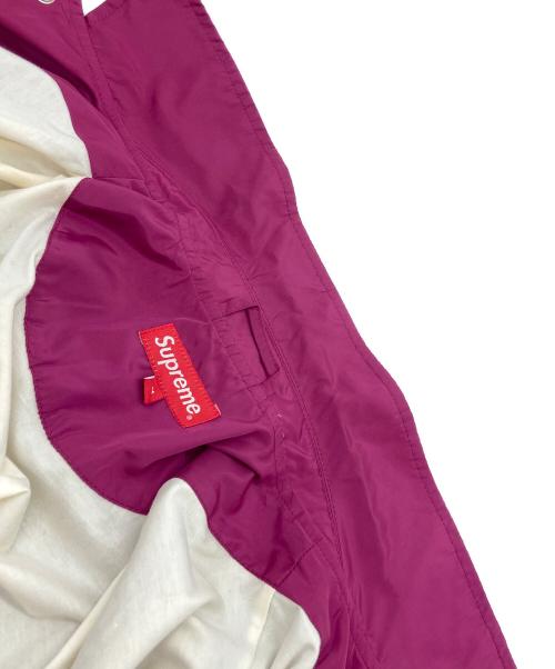 SUPREME（シュプリーム）SUPREME (シュプリーム) SPIN COACHES JACKET パープル サイズ:SIZE Mの古着・服飾アイテム