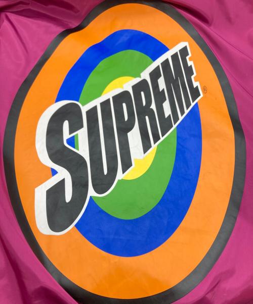 SUPREME（シュプリーム）SUPREME (シュプリーム) SPIN COACHES JACKET パープル サイズ:SIZE Mの古着・服飾アイテム