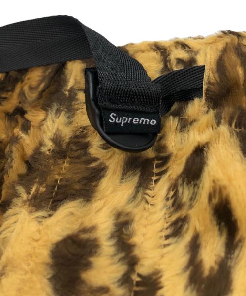 SUPREME（シュプリーム）SUPREME (シュプリーム) Fur Belted Short ブラウン サイズ:SIZE32の古着・服飾アイテム