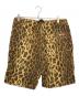SUPREME (シュプリーム) Fur Belted Short ブラウン サイズ:SIZE32：25000円