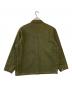 Supreme (シュプリーム) Denim chore coat カーキ サイズ:SIZE L：17000円