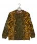 Supreme（シュプリーム）の古着「Small Box L/S Tee Cheetah」｜カーキ