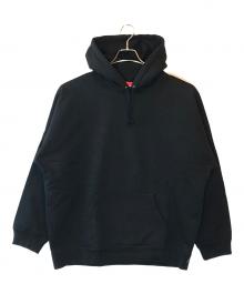 SUPREME（シュプリーム）の古着「SS22 Beaded Hooded Sweat Shirt」｜ブラック