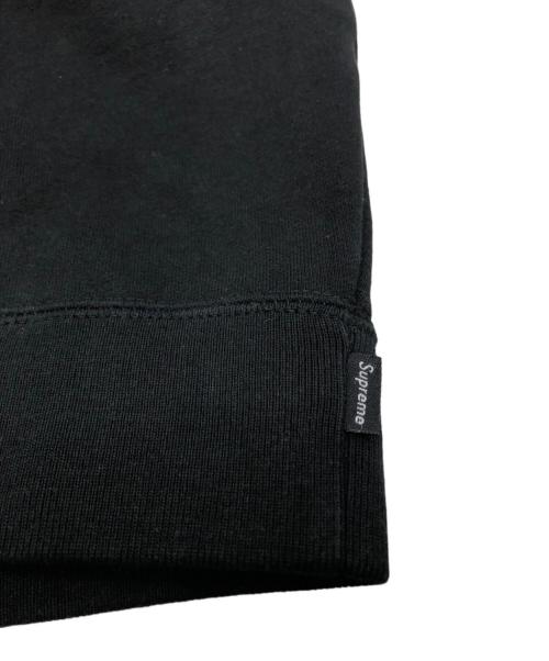 SUPREME（シュプリーム）Supreme (シュプリーム) SS22 Beaded Hooded Sweat Shirt ブラック サイズ:Largeの古着・服飾アイテム