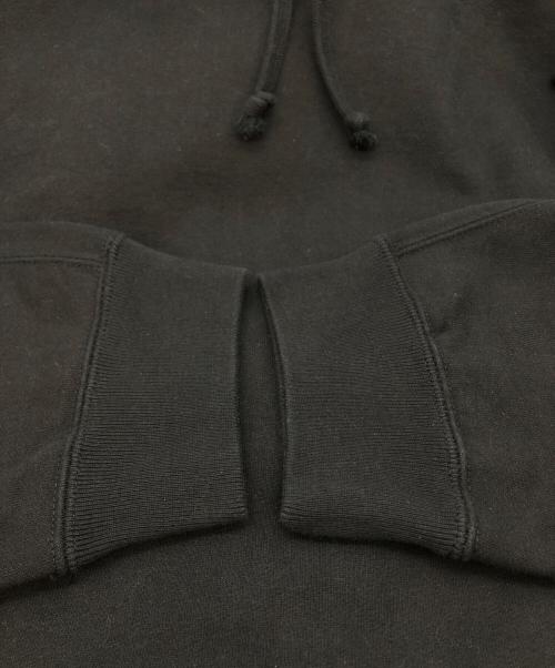 SUPREME（シュプリーム）Supreme (シュプリーム) SS22 Beaded Hooded Sweat Shirt ブラック サイズ:Largeの古着・服飾アイテム