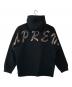Supreme (シュプリーム) SS22 Beaded Hooded Sweat Shirt ブラック サイズ:Large：17000円