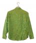 Supreme (シュプリーム) Iridescent Shirt グリーン サイズ:L：6000円