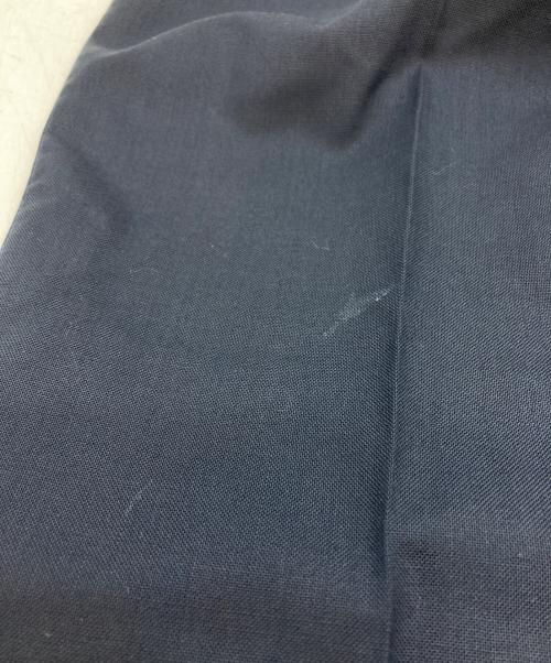 Maison Margiela（メゾンマルジェラ）Maison Margiela (メゾンマルジェラ) ドローストリングパンツ ネイビー サイズ:SIZE 46の古着・服飾アイテム