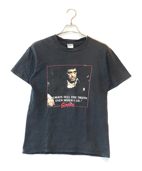 DELTA（デルタ）DELTA (デルタ) ムービーｔシャツ グレー サイズ:Sの古着・服飾アイテム