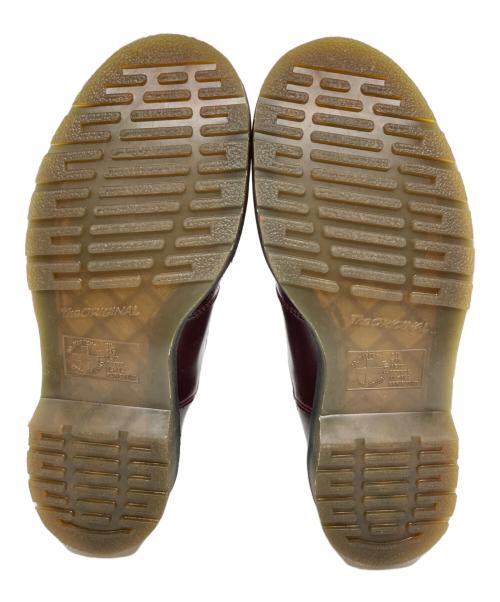 Dr.Martens（ドクターマーチン）Dr.Martens (ドクターマーチン) サイドゴアブーツ ブラウン サイズ:UK8の古着・服飾アイテム