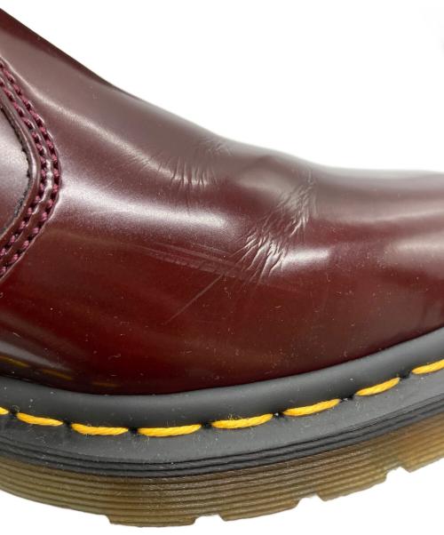 Dr.Martens（ドクターマーチン）Dr.Martens (ドクターマーチン) サイドゴアブーツ ブラウン サイズ:UK8の古着・服飾アイテム