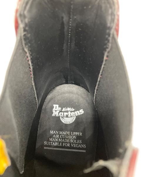 Dr.Martens（ドクターマーチン）Dr.Martens (ドクターマーチン) サイドゴアブーツ ブラウン サイズ:UK8の古着・服飾アイテム