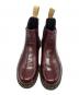 Dr.Martens (ドクターマーチン) サイドゴアブーツ ブラウン サイズ:UK8：14000円