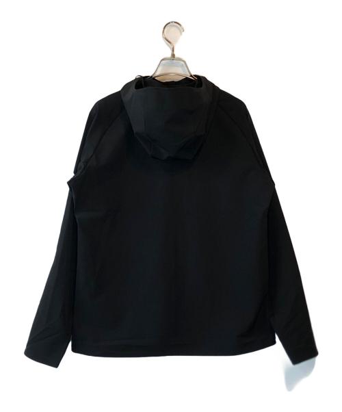 MAMMUT（マムート）MAMMUT (マムート) Macun 2.0 SO Hooded Jacket AF Women ブラック サイズ:ASIA XL 未使用品の古着・服飾アイテム