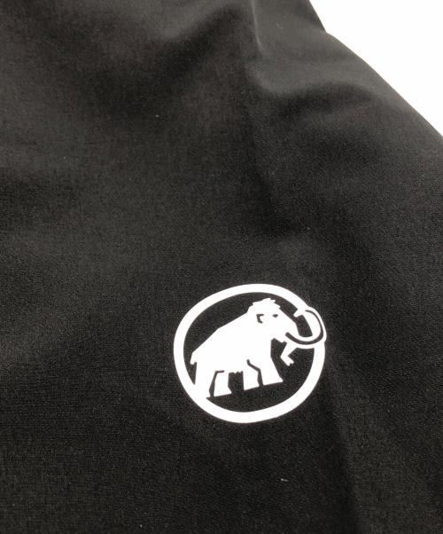 MAMMUT（マムート）MAMMUT (マムート) Macun 2.0 SO Hooded Jacket AF Women ブラック サイズ:ASIA XL 未使用品の古着・服飾アイテム