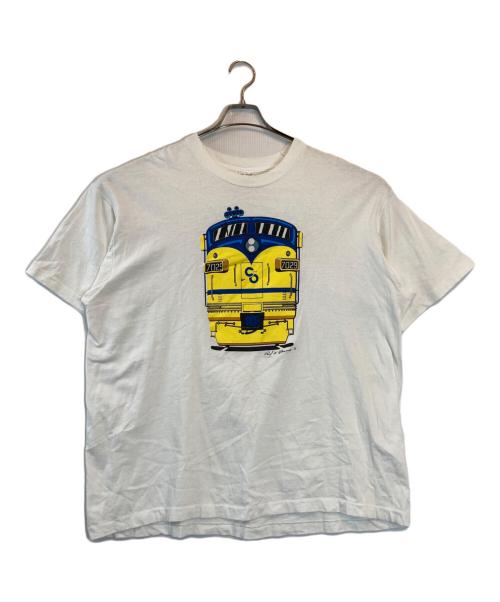 FRUIT OF THE LOOM（フルーツオブザルーム）FRUIT OF THE LOOM (フルーツオブザルーム) Tシャツ ホワイト サイズ:XXXLの古着・服飾アイテム