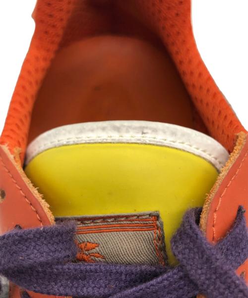 ETRO（エトロ）ETRO (エトロ) タイガーペイントローカットスニーカー グレー サイズ:40の古着・服飾アイテム